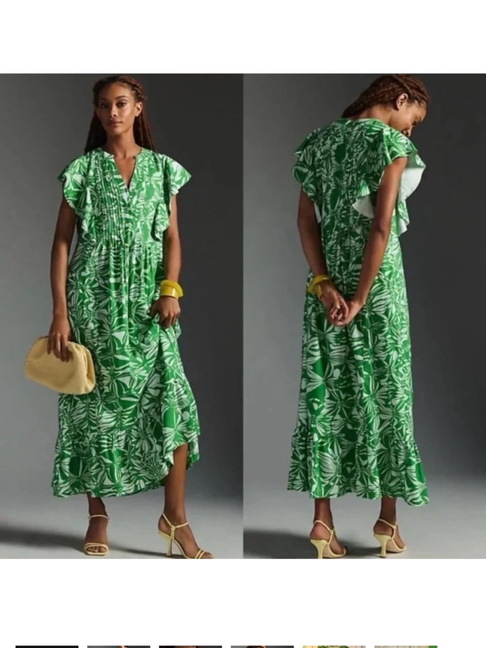 ANTHROPOLOGIE MAEVE
Cassandra dress